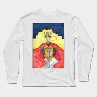 A Knight Long Sleeve T-Shirt